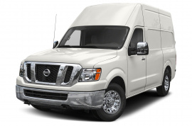 Nissan NV Cargo NV3500 HD